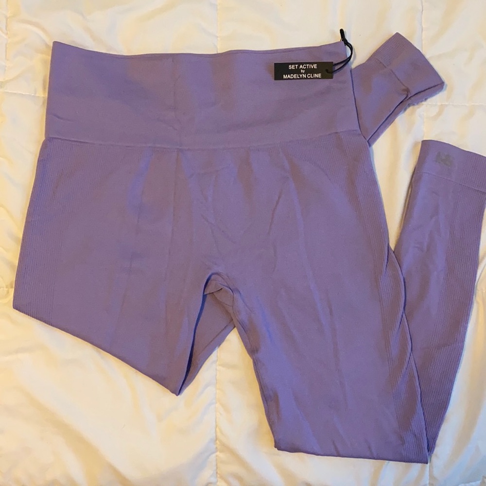 Set Active x Madelyn Cline Leggings